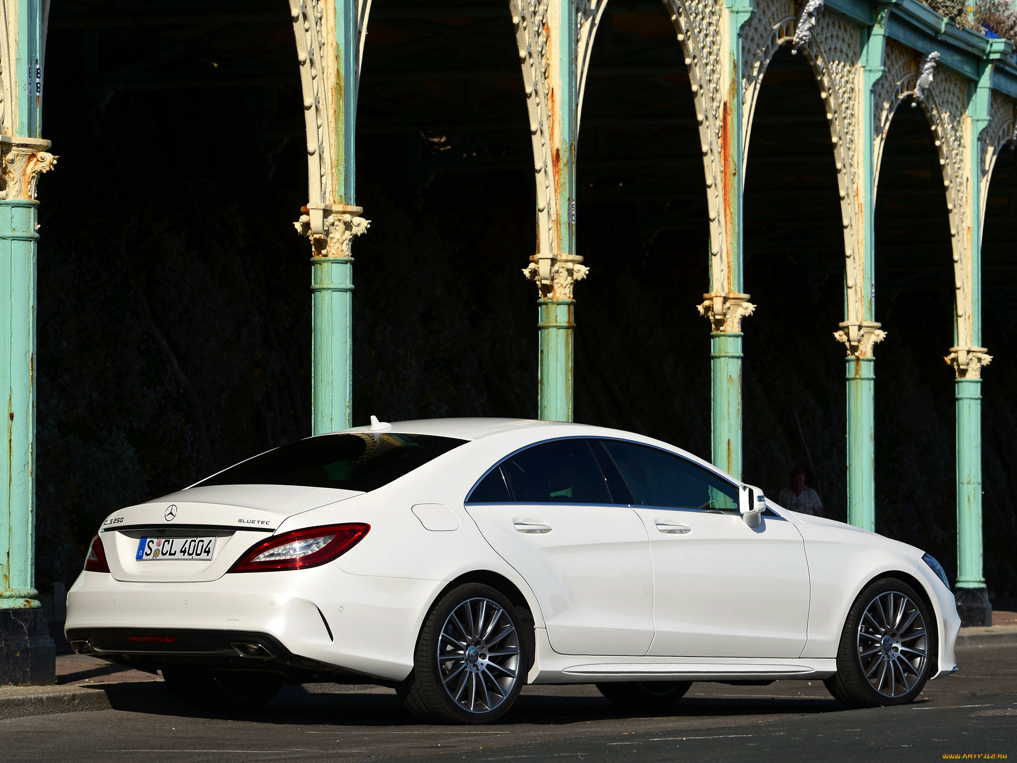 , mercedes-benz, amg, cls, 250, bluetec, , c218, 2014, sports, package